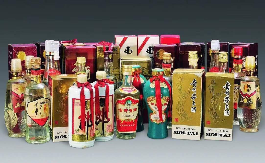 沙坡头名酒回收